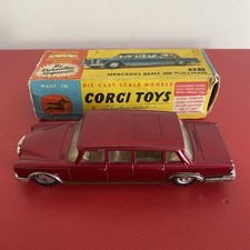 Corgi 247 Diecast Mercedes 600