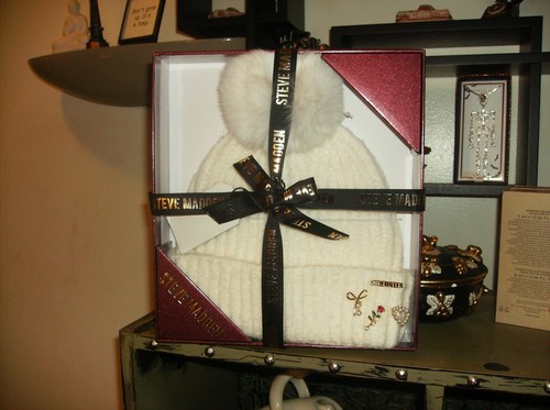 Steve madden beanie bling - madden,