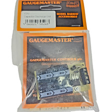 Gaugemaster CDU Capacitor