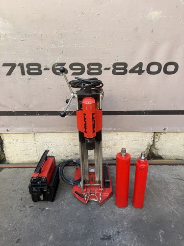Hilti dcm core drill - 1,