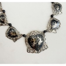 Siam Sterling Silver Thai 30's