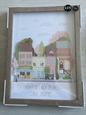 Next 3d Wall Art In Frame