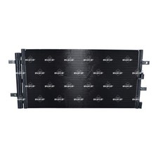 Air con condenser for - condenser, a5