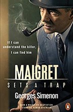 Maigret Sets a Trap Paperback