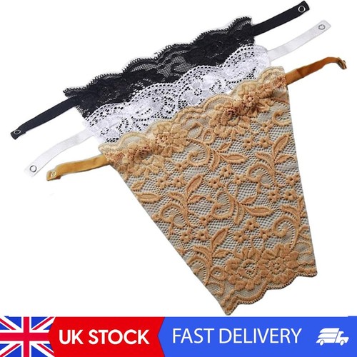 3pcs lady lace clip - 3pcs,