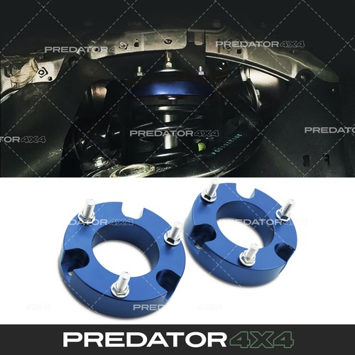 32mm front suspension leveling - 32mm,