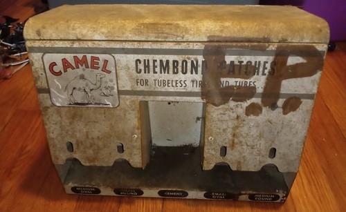 Rare vintage 1940s50s camel - rare,