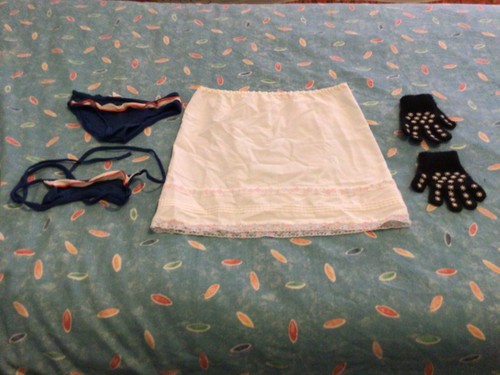 Assorted items for - 3,