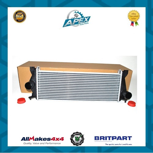 Intercooler td5 2 - 2.5,