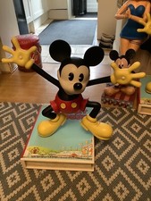 Mickey Mouse Master Replicas 23” Statue Disney Showcase large Big Figure