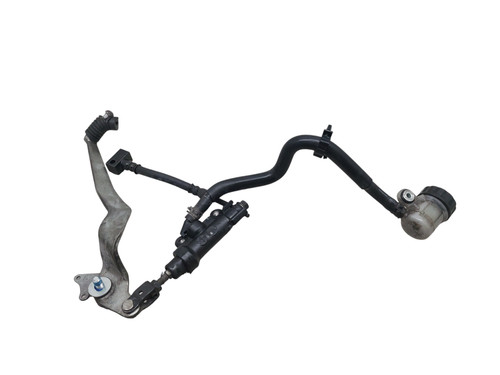 Rear brake pump lever - rear,