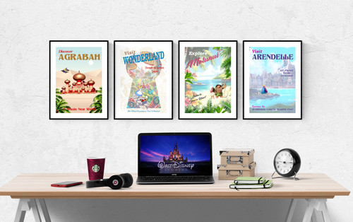 Disney fairytale film travel - disney,
