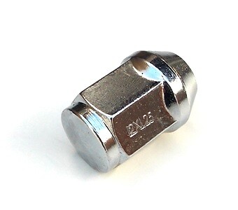 Single wheel nut lug fit - single,