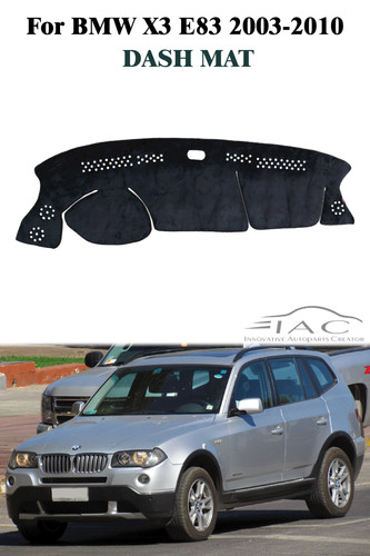 Dashboard pad dash cover - pad,