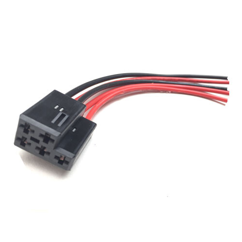 Heater blower fan resistor - blower,