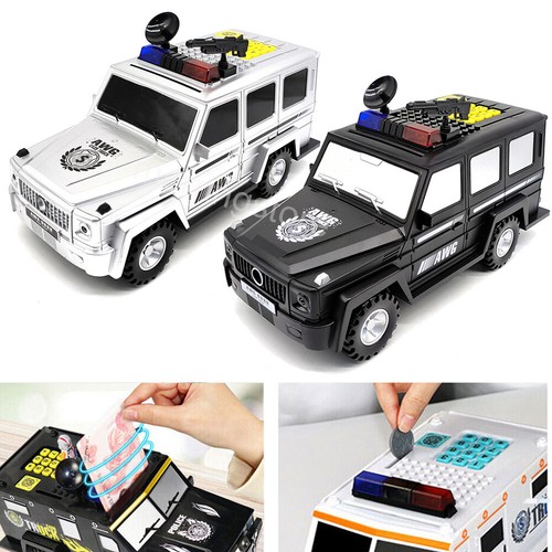 Money box bank - money,