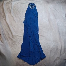 Jane Norman Halter Maxi Dress