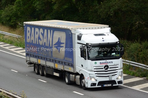 Truck photo 12x8 mercedes - photo,