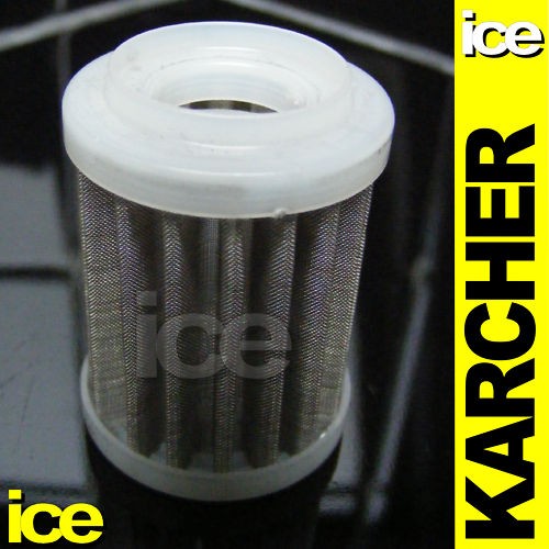 Karcher diesel fuel filter - diesel,