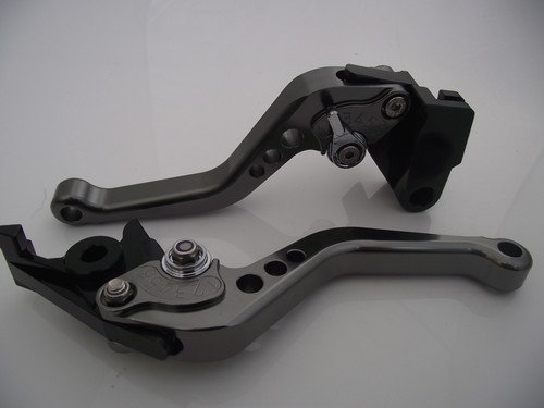Buell xb12ss cnc - cnc, levers