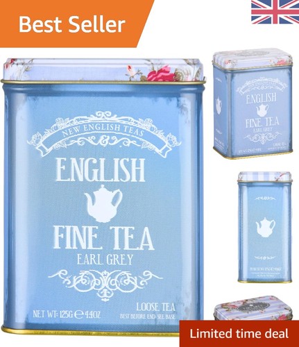 125g earl grey loose leaf - loose,