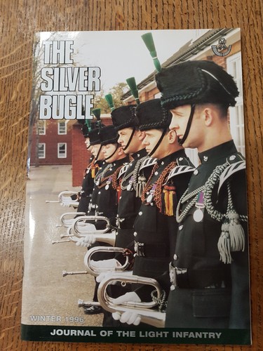 The silver bugle light - silver,