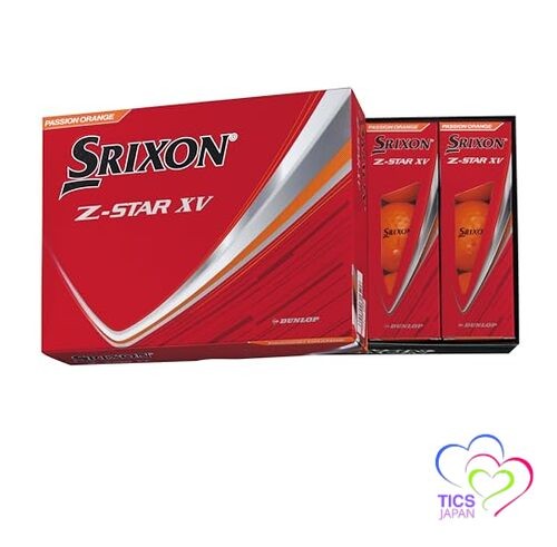Dunlop golf balls - golf, srixon