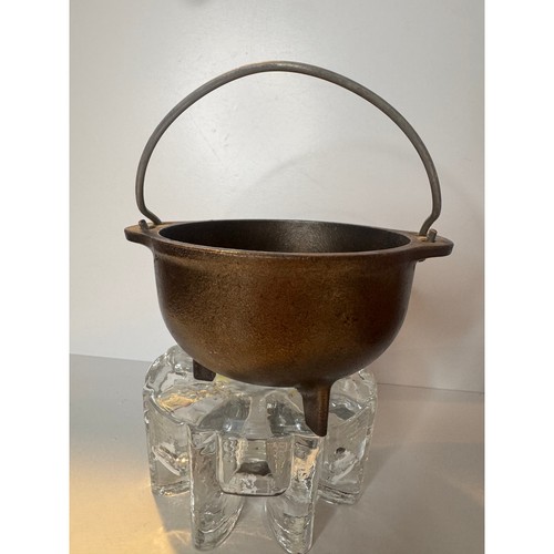 Vintage cast iron mini - vintage,
