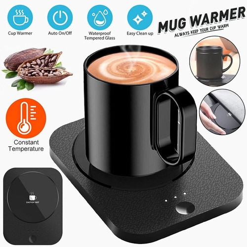Electric coffee mug warmer - coffee,