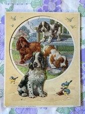 Dogs & puppies Wooden Spaniels