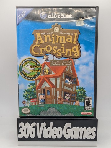 Animal crossing nintendo - crossing,