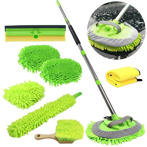 Car wash kit with - 8x,