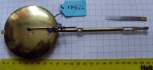 Quality fusee bracket clock