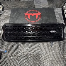 HAWKE Compatible Front Grille BLACK STEALTH 2018 Look fit Vogue L405 2013 - 2017