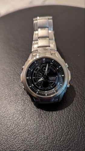 Casio edifice efa 116 - edifice, efa-116
