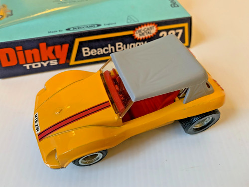 Dinky 227 beach buggy - dinky,