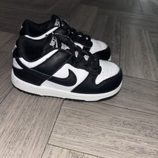 Nike Panda Dunks 6.5 UK (23.5