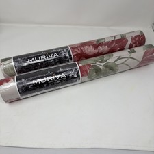 2 Rolls Muriva Fayre Floral