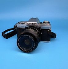 Minolta X-300 35mm SLR Film