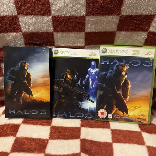 Halo microsoft - halo, (xbox