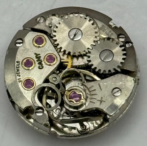 Camy 2412 watch movement - camy,