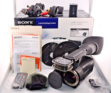 Sony NEX-VG20 Full HD Handycam