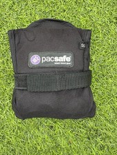 Pacsafe Exomesh 55l Anti-Theft Travel Lockable Security Bag with lock & 3 keys 