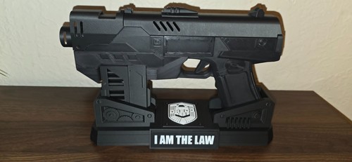 Life sized judge dredd - life-sized,