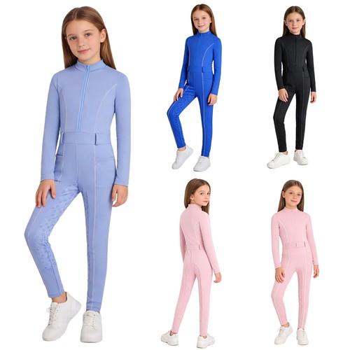 Girls equestrian outfit horse - girls',