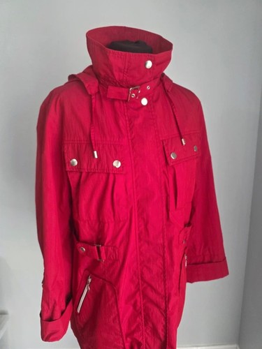 Red david barry lightweight - red,