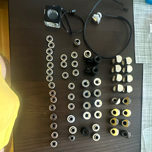 Assorted ekwb water - ekwb, pc