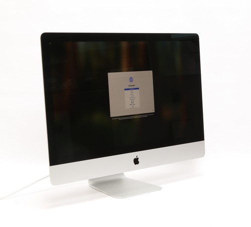 Inch apple imac 1ghz - apple, i5