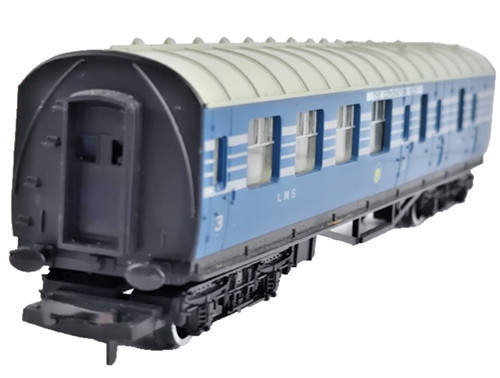 Hornby r423 gauge - r423, lms