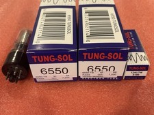 Hammond Leslie Tung-Sol Tube